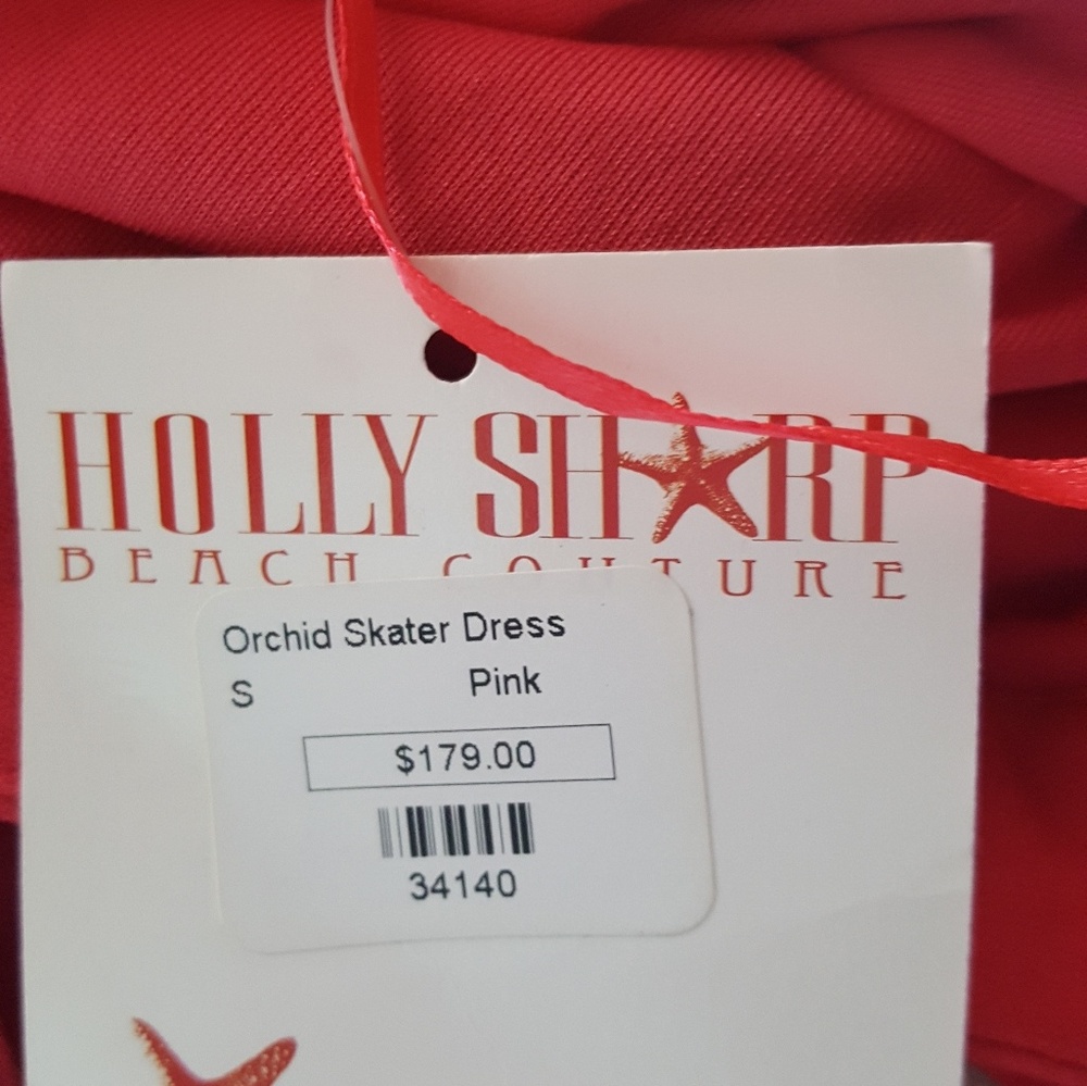 holly Sharp dress